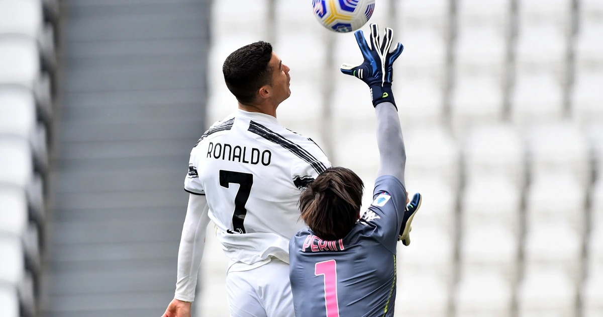 Phân tích vai trò của Cristiano Ronaldo