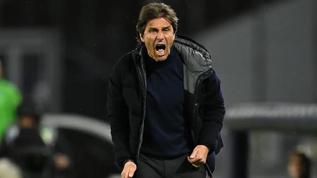 Phản ứng của Conte về tin đồn trở lại Juventus