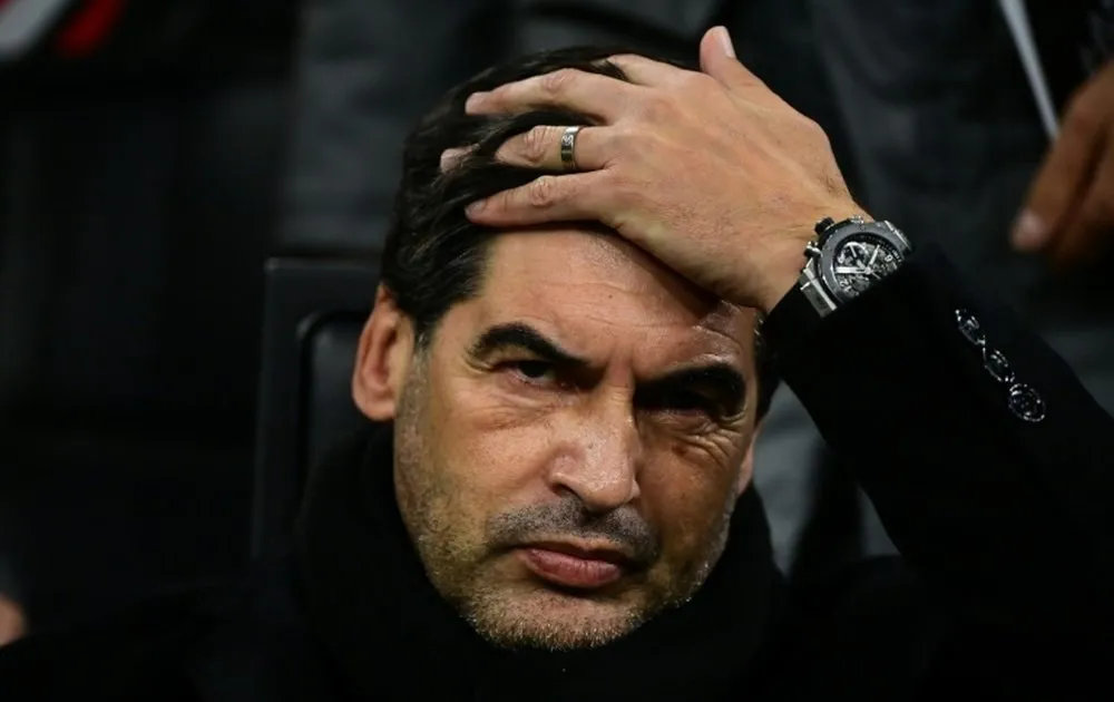 Thông Tin Về Paulo Fonseca