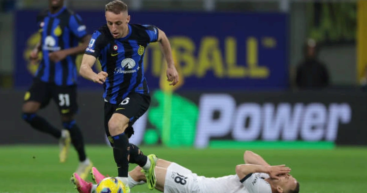 Diễn biến trận đấu Napoli vs Genoa