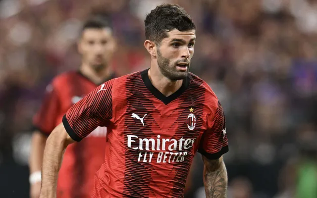 Hệ lụy nếu Pulisic không thi đấu