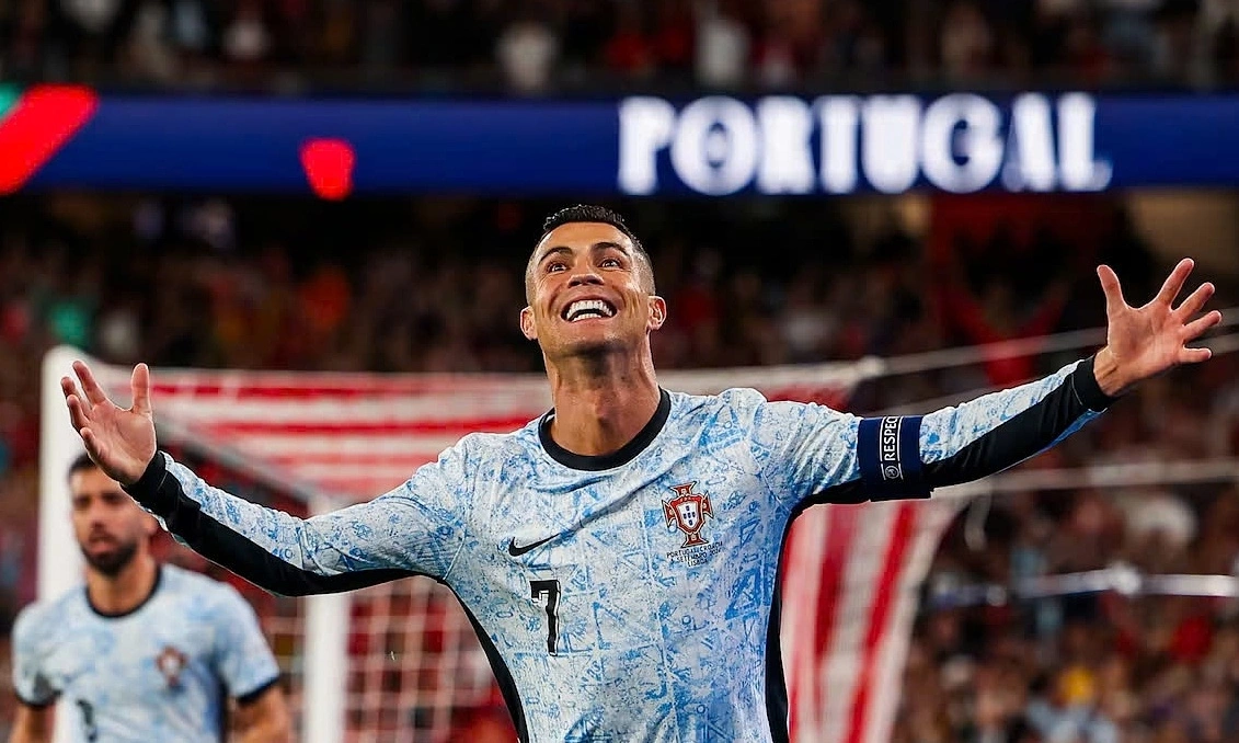 Phân tích phong độ của Ronaldo